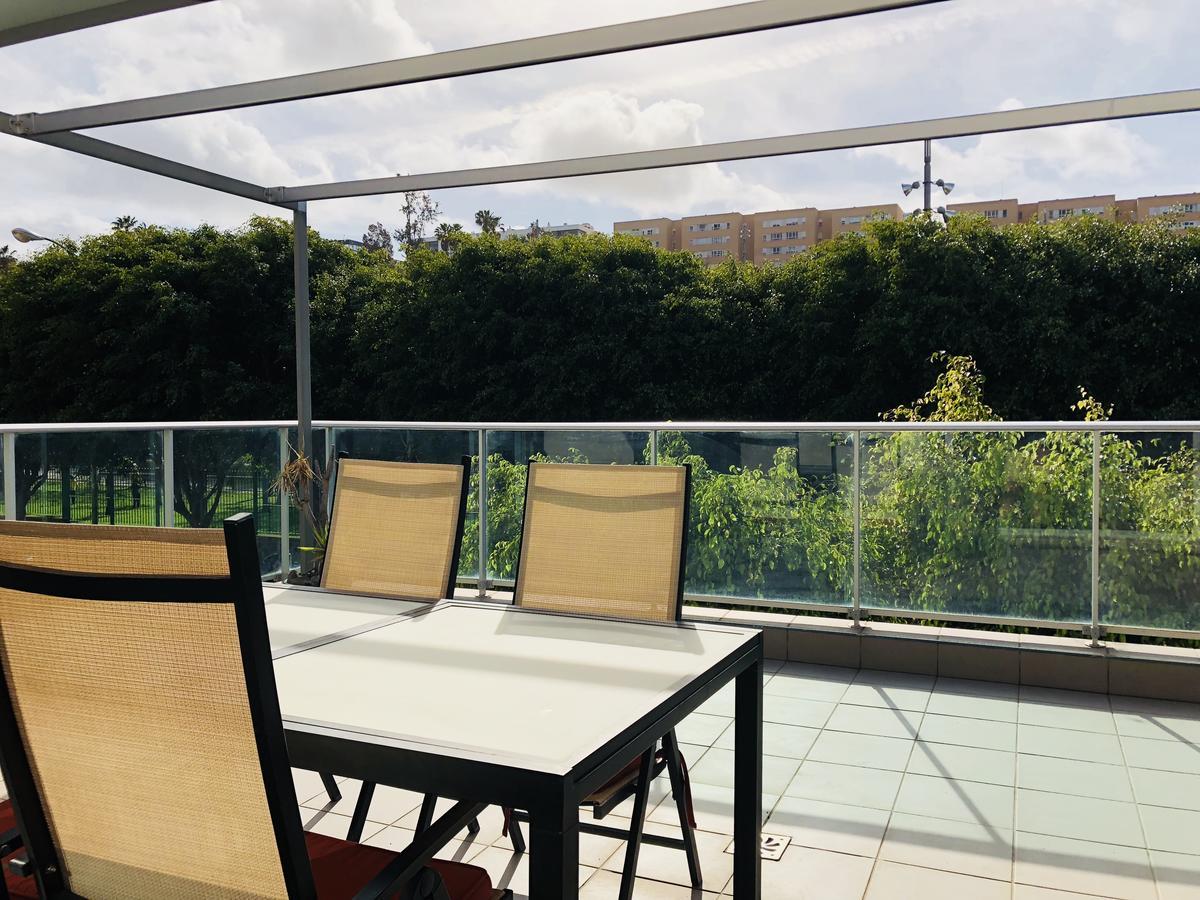 PERSEUS vivienda unifamiliar con terraza y jardín - WIFI - 3 habitaciones - 2 baños Las Palmas de Gran Canaria Exterior foto