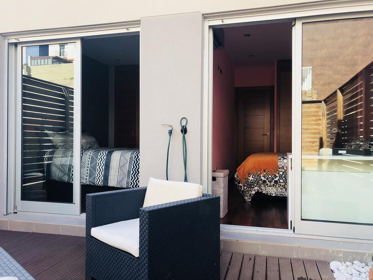 PERSEUS vivienda unifamiliar con terraza y jardín - WIFI - 3 habitaciones - 2 baños Las Palmas de Gran Canaria Exterior foto
